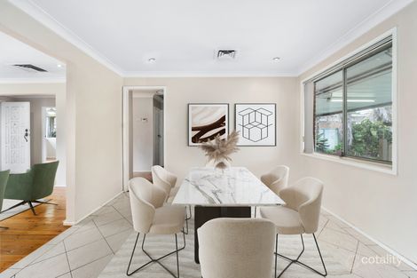 Property photo of 2 Lurnea Avenue Georges Hall NSW 2198