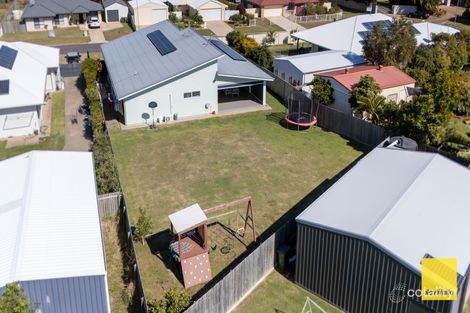 Property photo of 3 Angie Circuit Innes Park QLD 4670