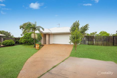 Property photo of 53 Taramoore Road Gracemere QLD 4702