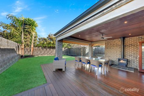 Property photo of 11 Rowanval Terrace Mernda VIC 3754