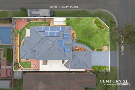 Property photo of 33 Mailey Circuit Rouse Hill NSW 2155