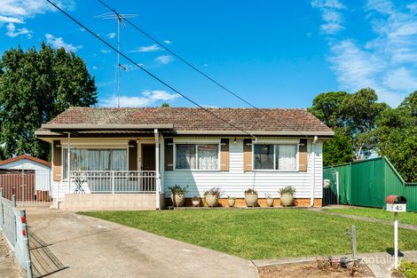 Property photo of 45 Grantham Road Seven Hills NSW 2147