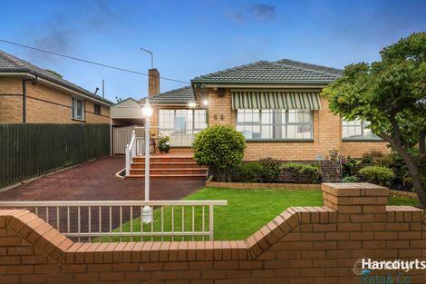 Property photo of 64 Somerlayton Crescent Fawkner VIC 3060