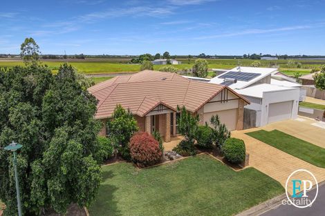 Property photo of 12 Marquis Court Avenell Heights QLD 4670
