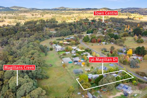 Property photo of 36 Magiltan Drive Strathbogie VIC 3666
