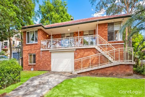 Property photo of 58A Pembroke Street Epping NSW 2121