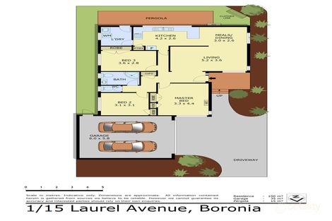 Property photo of 1/15 Laurel Avenue Boronia VIC 3155