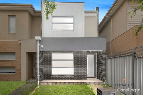 Property photo of 28 Densham Way Craigieburn VIC 3064