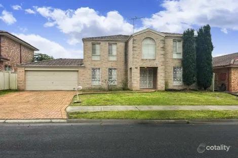 Property photo of 17 Solander Avenue West Hoxton NSW 2171