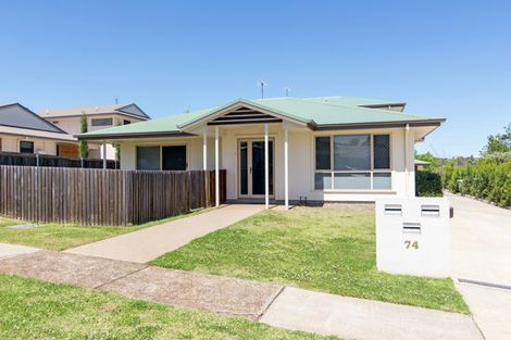 Property photo of 1/74 Ipswich Street East Toowoomba QLD 4350