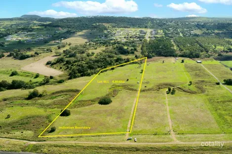 Paulsens Rd, Gowrie Junction, QLD 4352