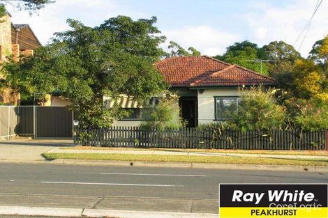 Property photo of 43 Henry Lawson Drive Peakhurst NSW 2210
