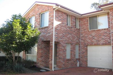 6/77 Eskdale St, Minchinbury, NSW 2770