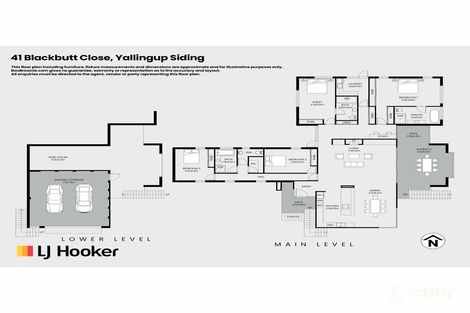 41 Blackbutt Cl, Yallingup Siding, WA 6282
