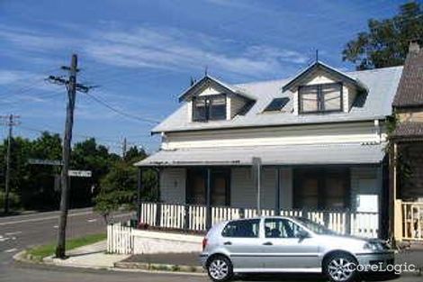 Property photo of 2 Foucart Street Rozelle NSW 2039