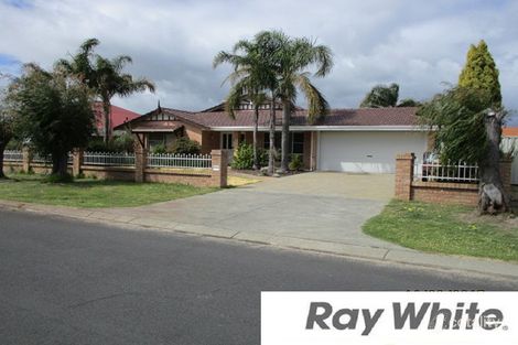 17 Brotherton Way, Australind, WA 6233