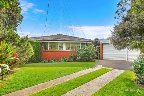 Property photo of 12 Lodore Place Northmead NSW 2152