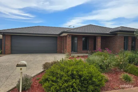 Property photo of 8 Niland Crescent Point Cook VIC 3030
