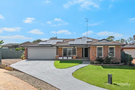 3 Mogo Pl, Glenmore Park, NSW 2745