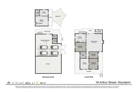 Property photo of 16 Arthur Street Woodend QLD 4305