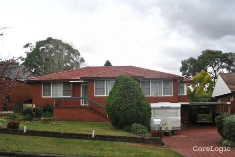 Property photo of 21 Landscape Street Baulkham Hills NSW 2153