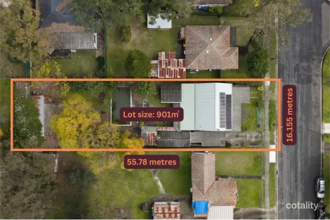 20 BURRABOGEE RD, PENDLE HILL, NSW 2145
