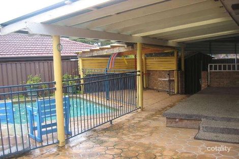 Property photo of 49 Sedgman Crescent Shalvey NSW 2770