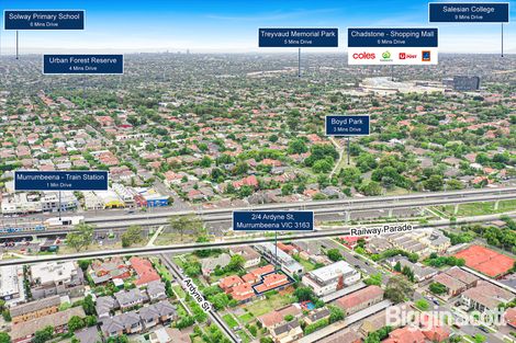 Property photo of 2/4 Ardyne Street Murrumbeena VIC 3163