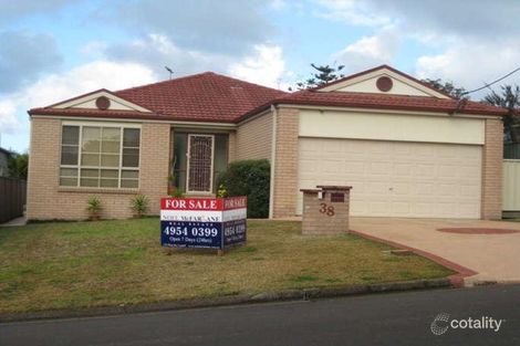 Property photo of 38 Crockett Street Cardiff South NSW 2285