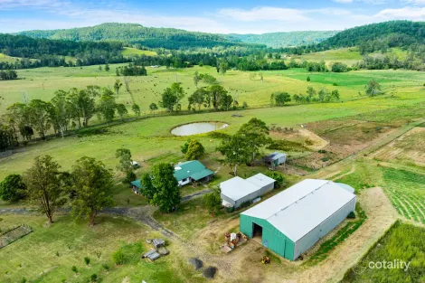 68 Peacock Creek Rd, Bonalbo, NSW 2469