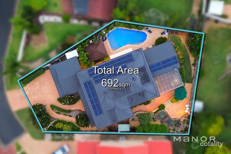 Property photo of 4 Stephanie Place Bella Vista NSW 2153
