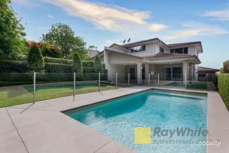 Property photo of 4797 The Parkway Hope Island QLD 4212