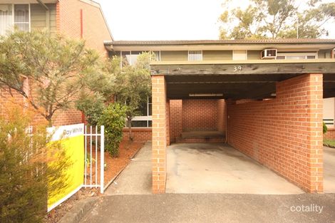 Property photo of 39/6 Jacquinot Place Glenfield NSW 2167
