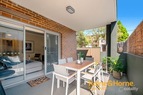 Property photo of 1/38-40 Clyde Street Croydon Park NSW 2133