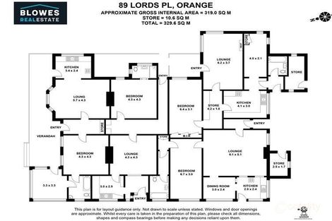 Property photo of 89 Lords Place Orange NSW 2800