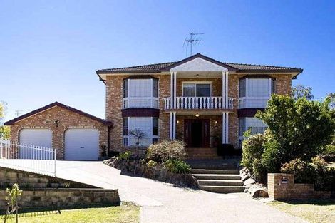 27 Galahad Cres, Castle Hill, NSW 2154