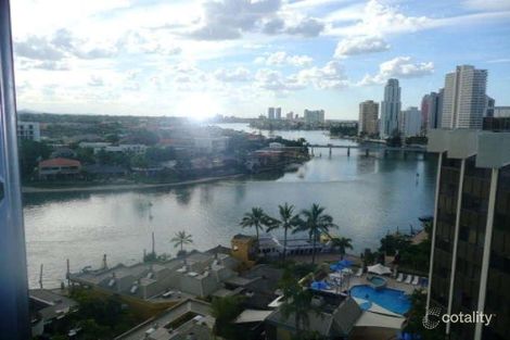 1005/4 Wahroonga Pl, Surfers Paradise, QLD 4217