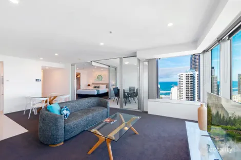 1908/9 Hamilton Ave, Surfers Paradise, QLD 4217