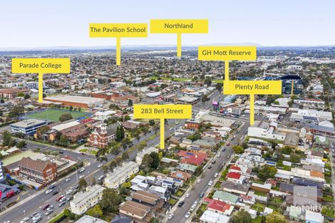 Property photo of 283 Bell Street Preston VIC 3072