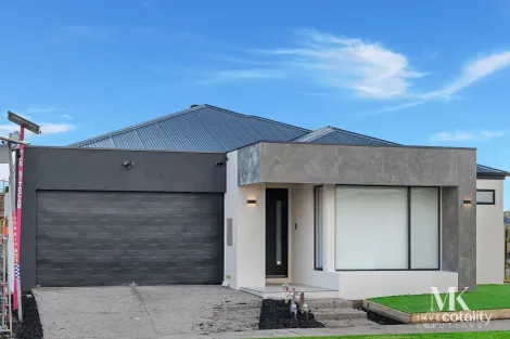 Property photo of 5 Spectrum Road Wollert VIC 3750