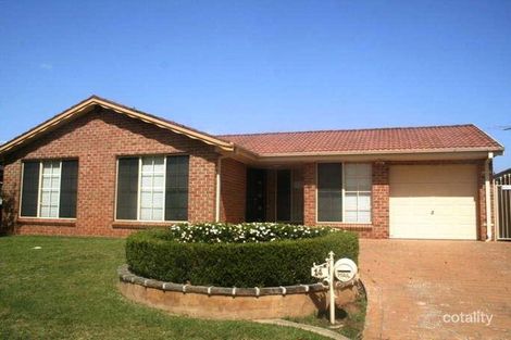 14 Barwon Ct, Wattle Grove, NSW 2173