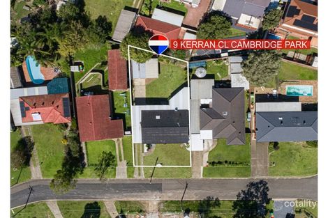 9 Kerran Cl, Cambridge Park, NSW 2747