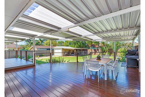 Property photo of 9 Kerran Close Cambridge Park NSW 2747
