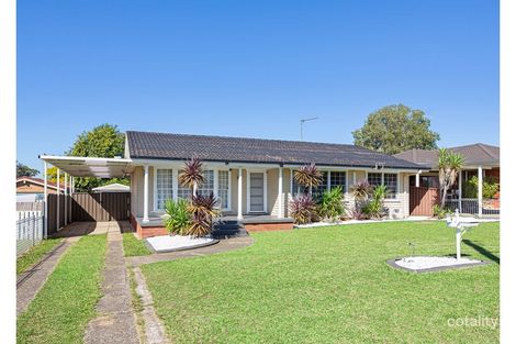 Property photo of 9 Kerran Close Cambridge Park NSW 2747