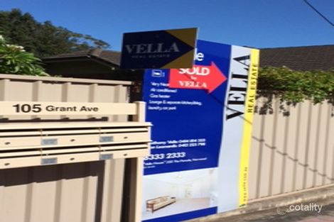 1/105 Grant Ave, Toorak Gardens, SA 5065