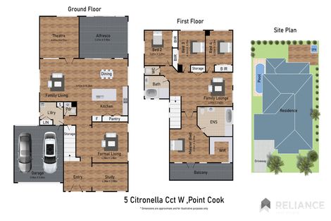 Property photo of 5 Citronella Circuit Point Cook VIC 3030