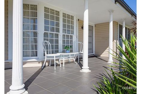 Property photo of 9 Kerran Close Cambridge Park NSW 2747
