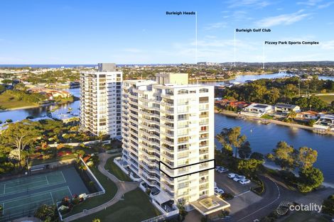 Property photo of 17/56 Hooker Boulevard Mermaid Waters QLD 4218