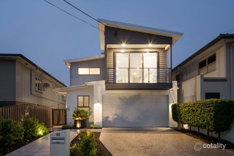 Property photo of 40 Smallman Street Bulimba QLD 4171