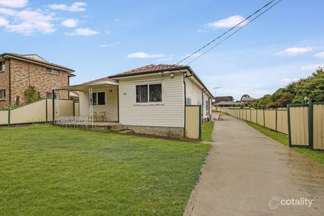 Property photo of 99 Market Street Condell Park NSW 2200